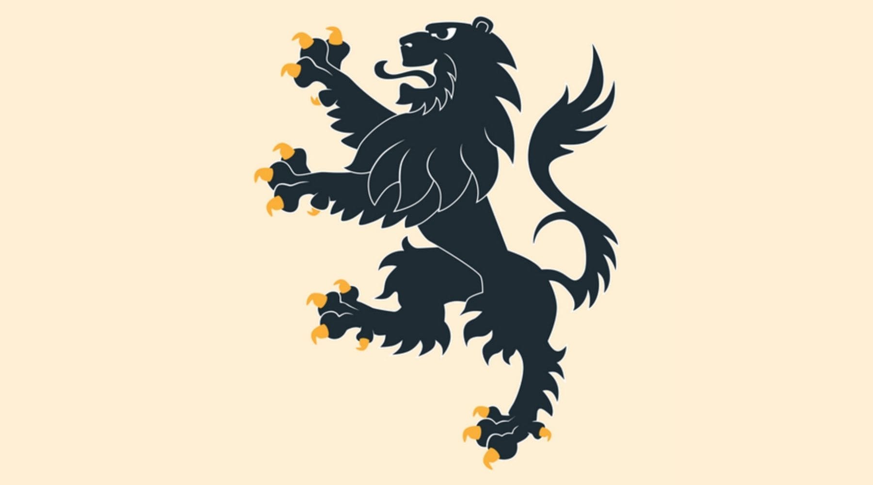 lion rampant