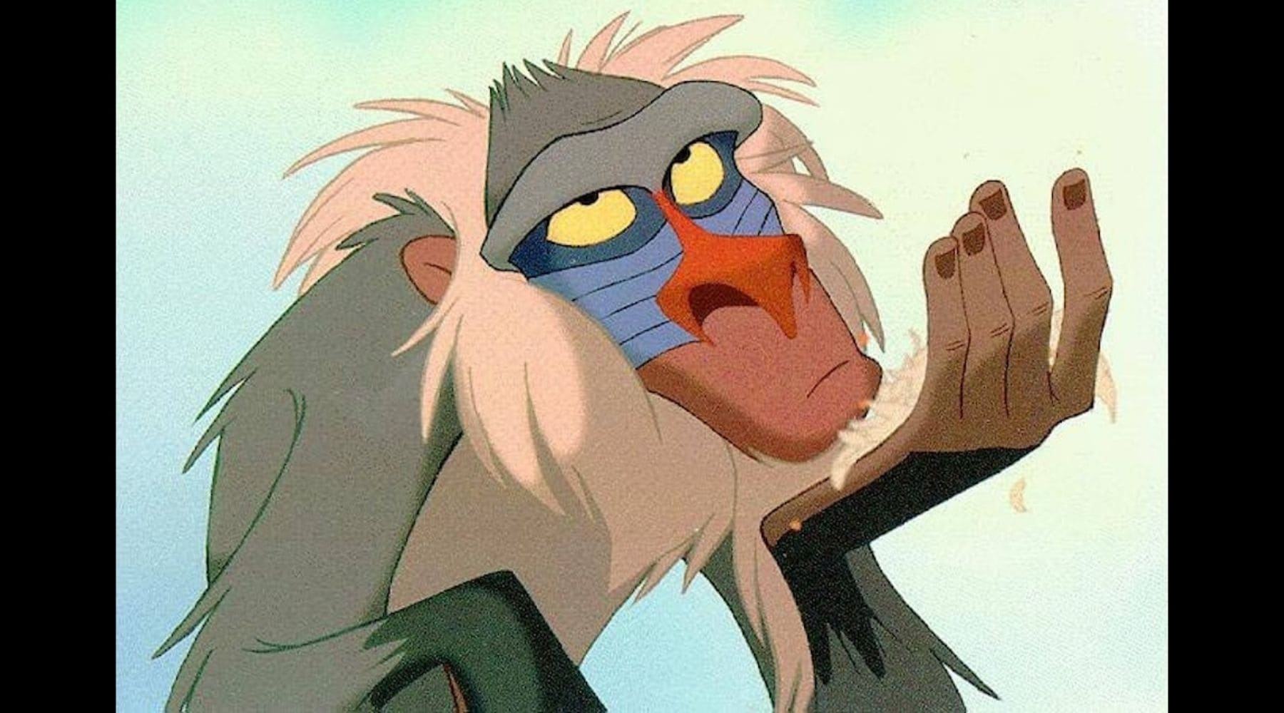 singe disney