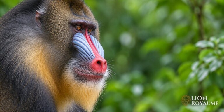 Rafiki, Personnage Roi Lion (Disney)
