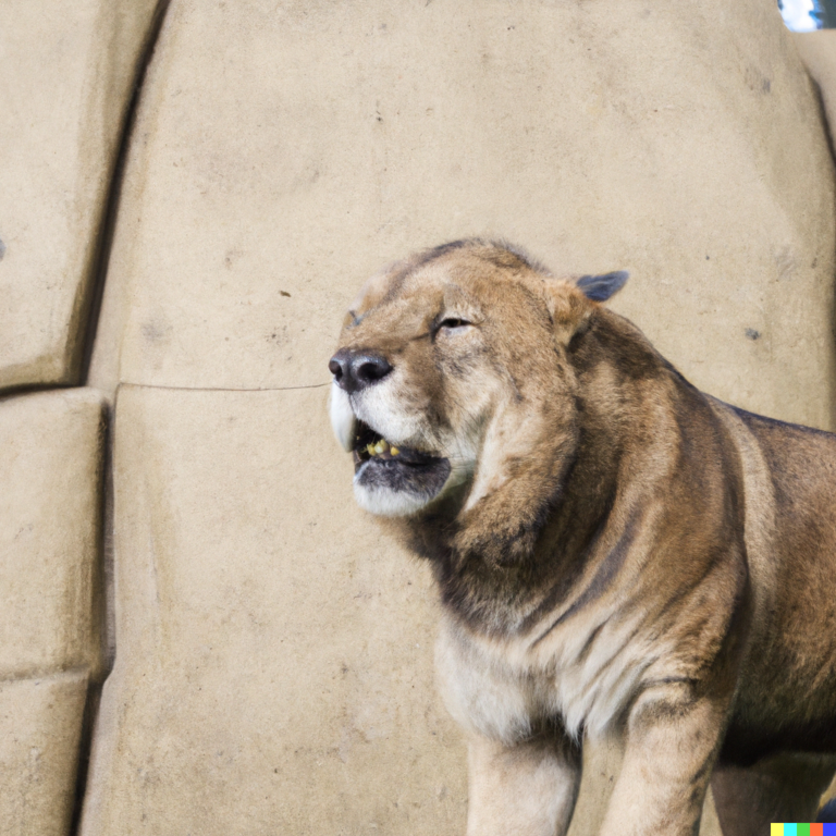 Le Roi Lion Mogador