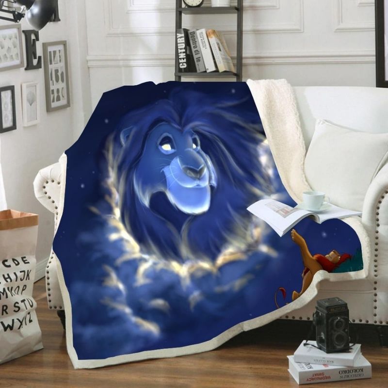 Couverture Roi Lion rêve