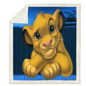 Couverture Roi Lion Simba