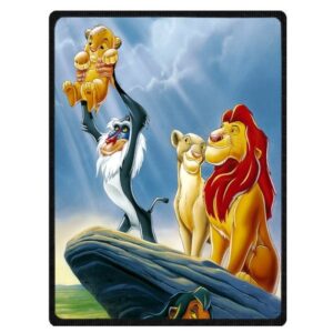 Couverture Roi Lion Célébration