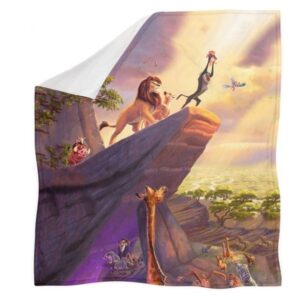 Couverture Roi Lion Espérance