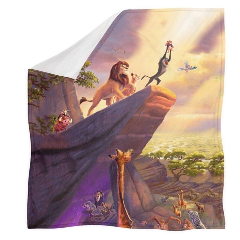 Couverture Roi Lion Espérance