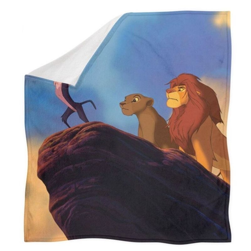 Couverture Roi Lion Radieux