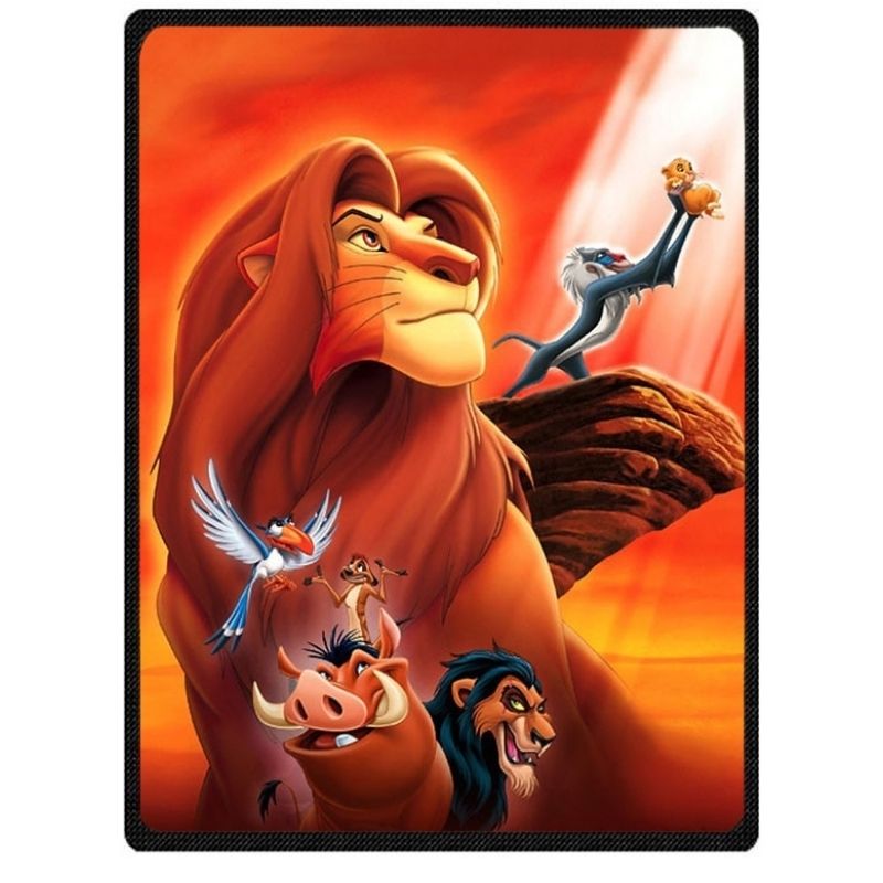 Couverture Roi Lion Intense