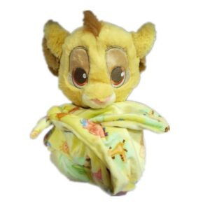 Doudou Lion jeu