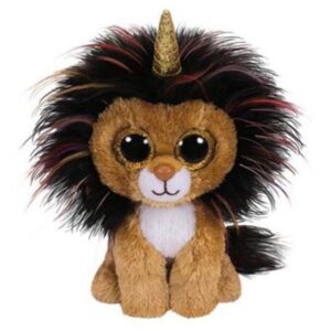 Doudou Lion Licorne