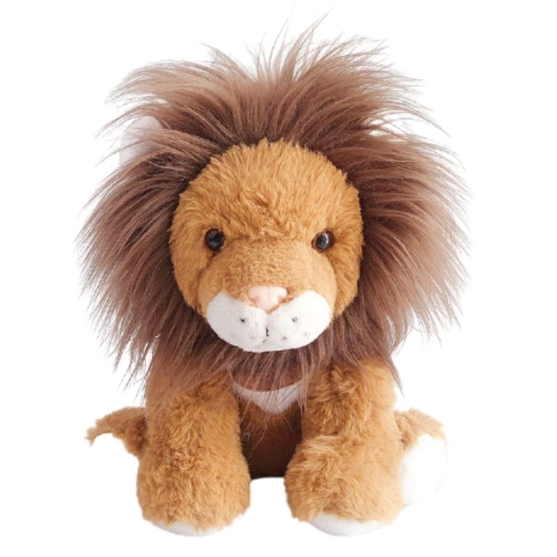 doudou lion charmant