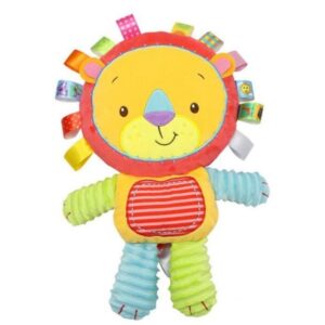Doudou Lion rigolo