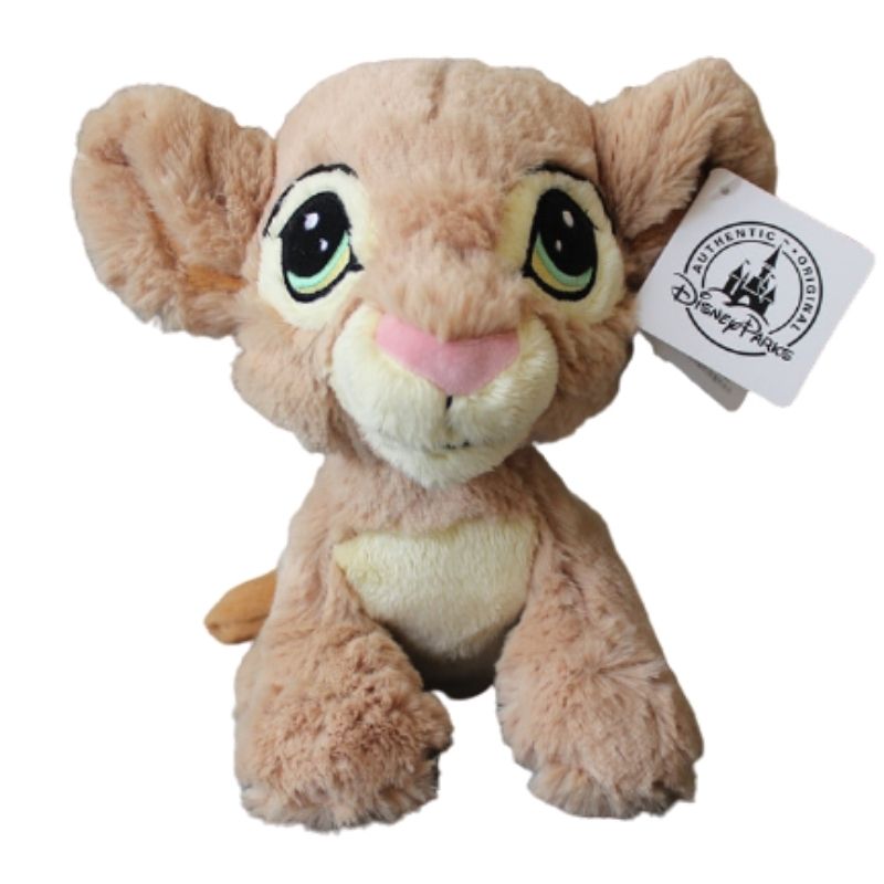 Doudou Roi Lion Nala