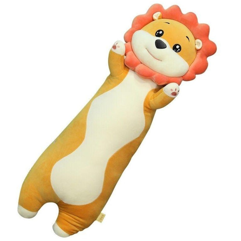 Grande Peluche Lion Flex