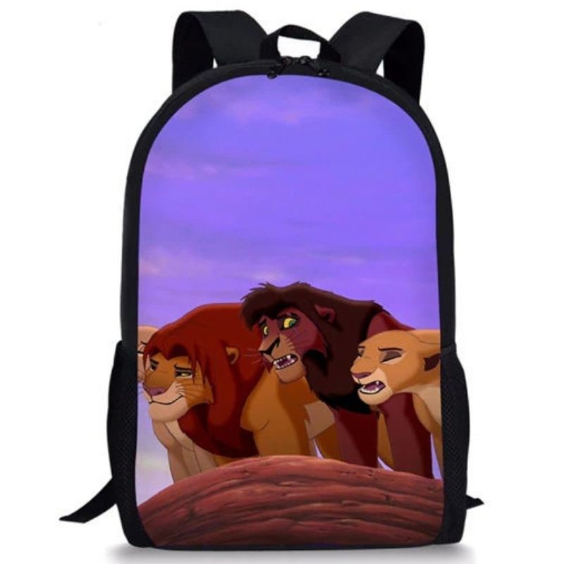 sac école le roi lion