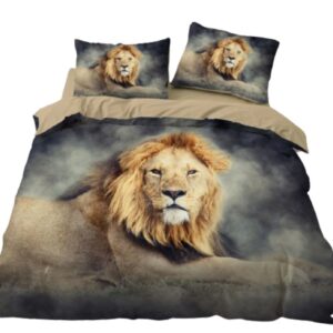 Housse de Couette Disney Roi Lion Jaune