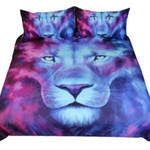 Housse de Couette Lion Rêve