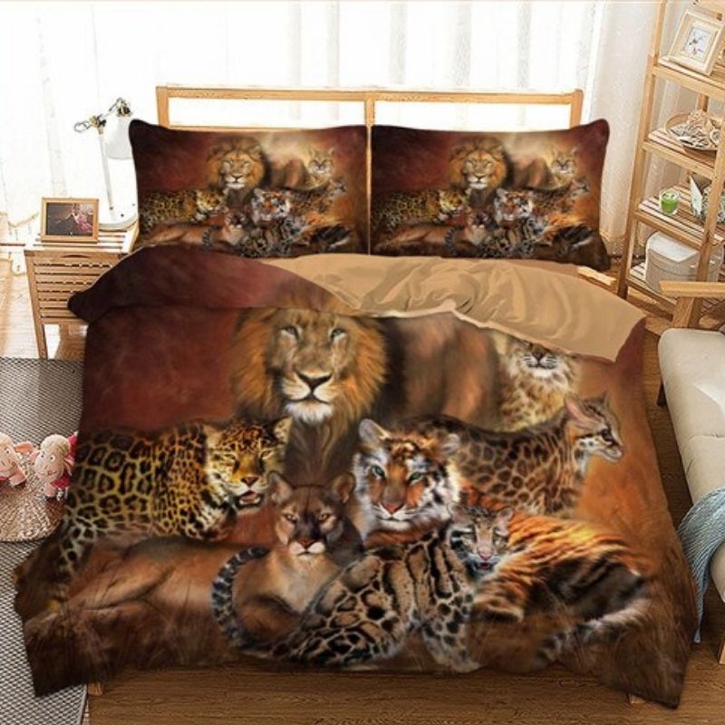 parure dans une chambre d'enfant déco