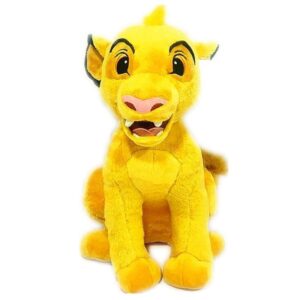 Peluche Le Roi Lion Sourire