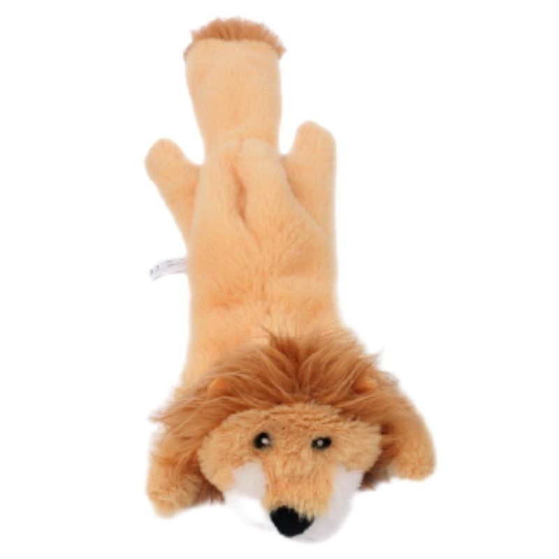 Peluche lion grand corps