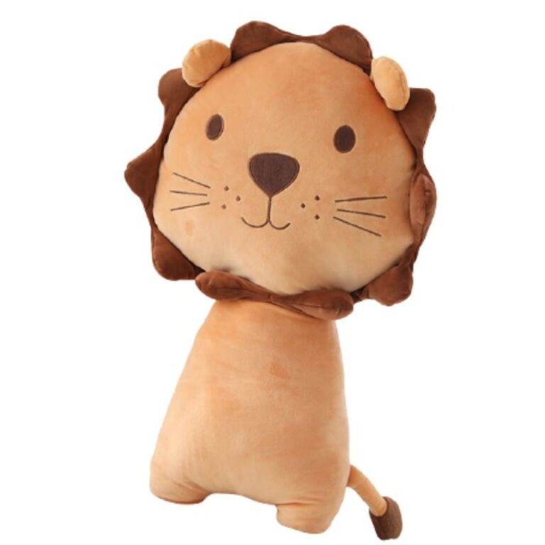 Peluche Lion Grande Taille