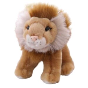 peluche bebe lion petite crinière