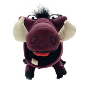 peluche Pumba Roi Lion