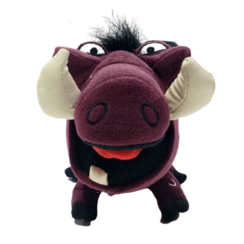 peluche Pumba Roi Lion