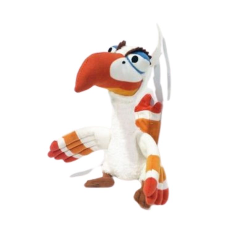 Peluche Zazu Roi Lion