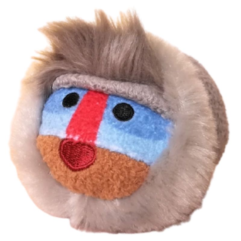 Peluche rafiki roi lion