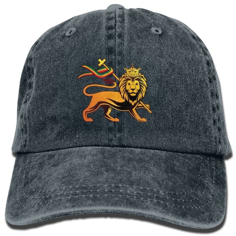 casquette lion parade