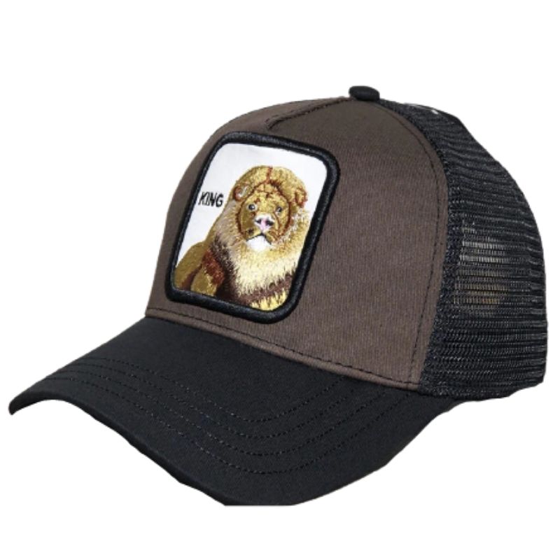 casquette lion baseball