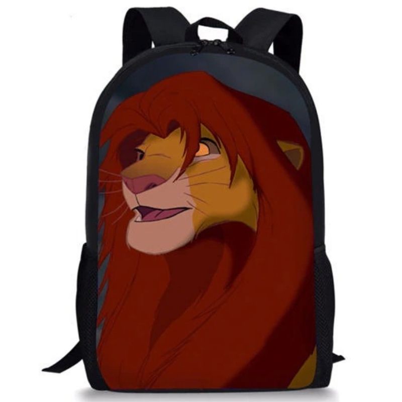 sac à dos le Roi Lion