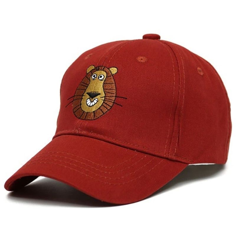 casquette junior rouge