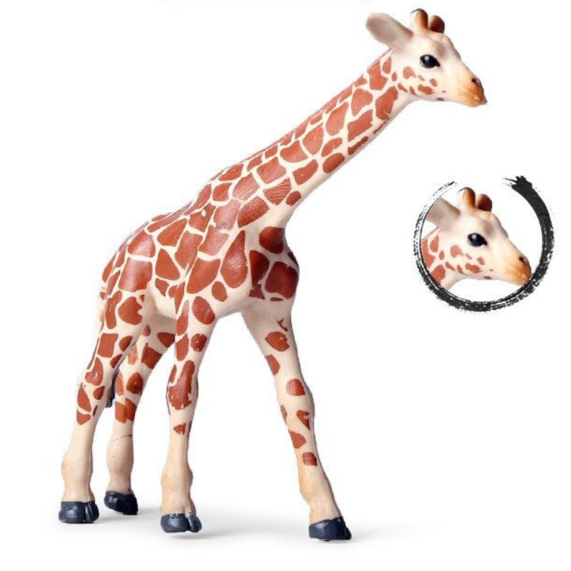 Figurine Le Roi Lion Girafe