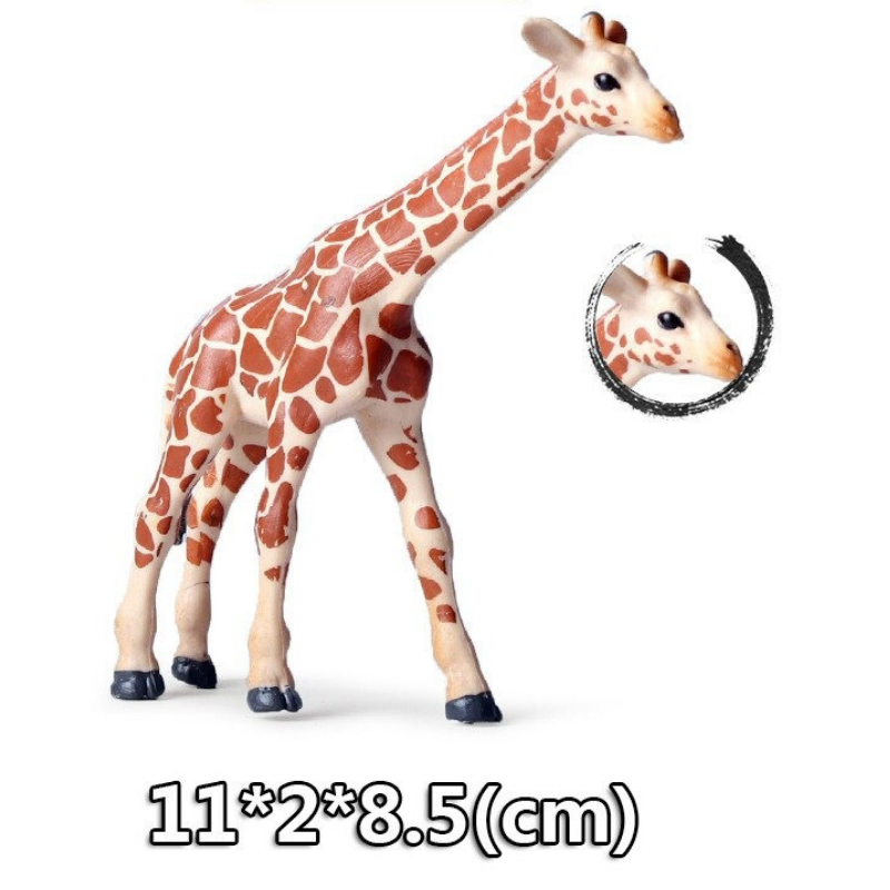 Figurine Le Roi Lion Girafe