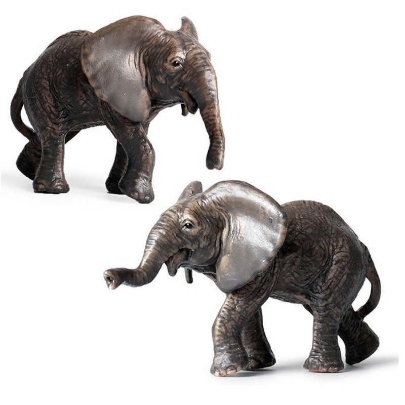 Figurine Le Roi Lion Éléphant