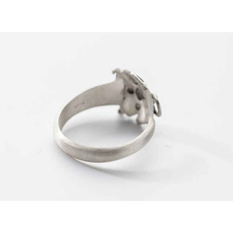 Bague de Mariage Lion mixte
