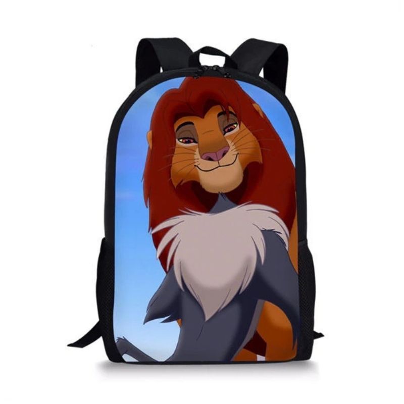 sac à dos attendrissant plan