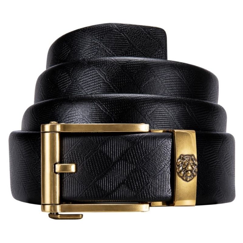 ceinture enroulé détail