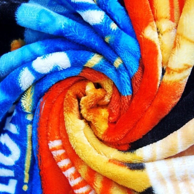 Couverture colorer