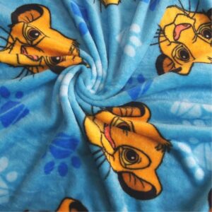 Couverture Simba