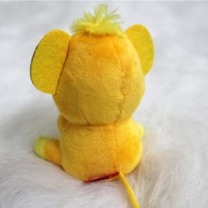 Doudou de derrière