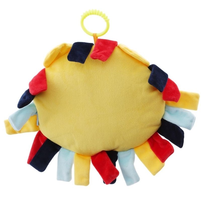 Doudou jaune