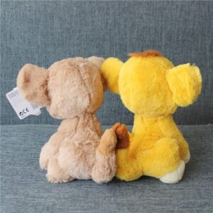 Doudou de derrière