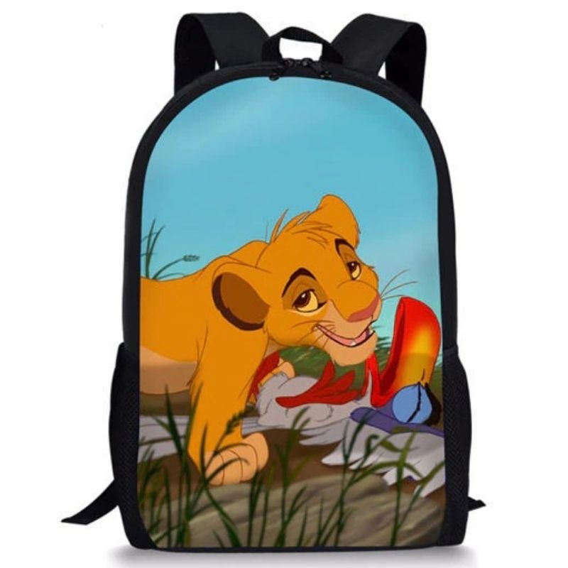 sac à dos rigolade