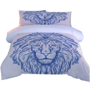 housse de couette imprimé