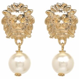 boucle d'oreille perle