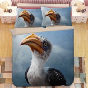 Housse de Couette Roi Lion Zazu calao