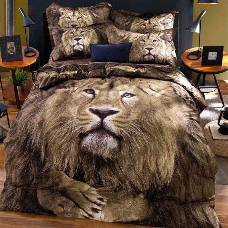 housse de couette visage chambre