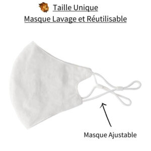 masque covid gladiateur